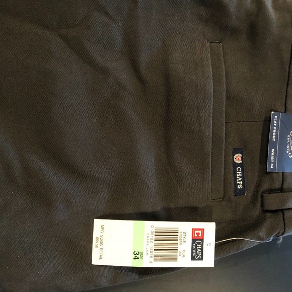 Chaps chino shorts men - Picture 3 of 3